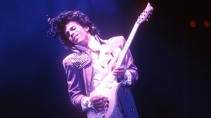 Archive Prince items to be exhibited at London's O2