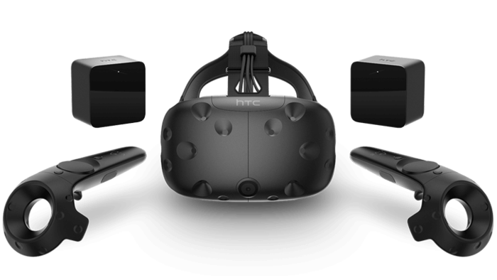 HTC Vive down to £599 after big price drop