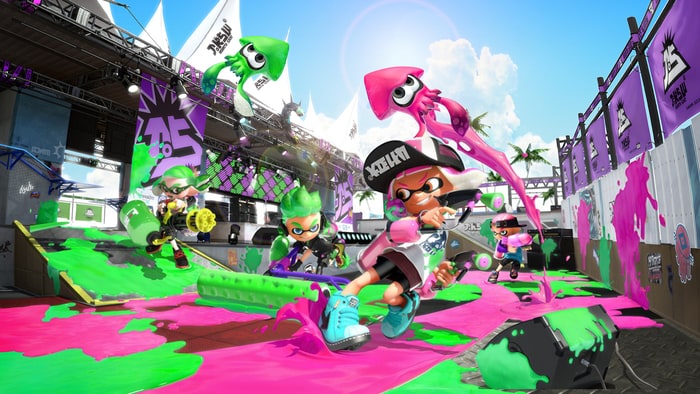 Nintendo Unveils A Huge Amount Of New Content For Splatoon 2 Nintendo Unveils A Huge Amount Of New Content For Splatoon 2