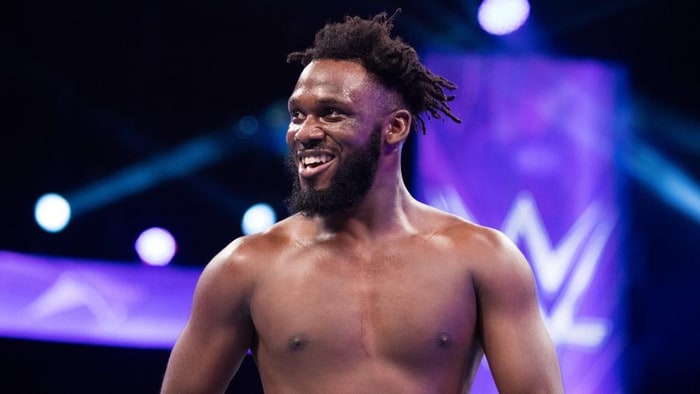 WWE Wrestler Arrested for Beating Wife