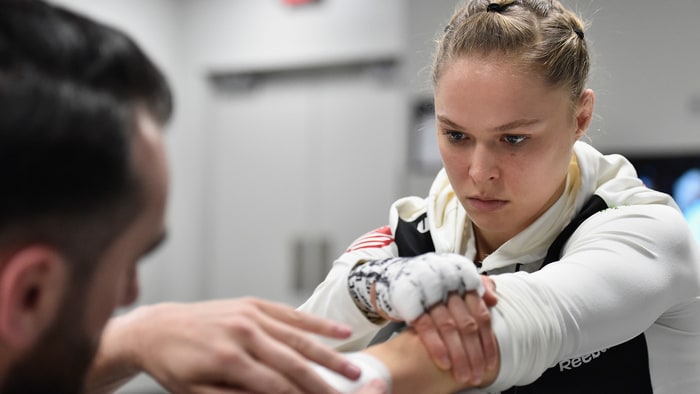 Blindspot taps Ronda Rousey for guest spot