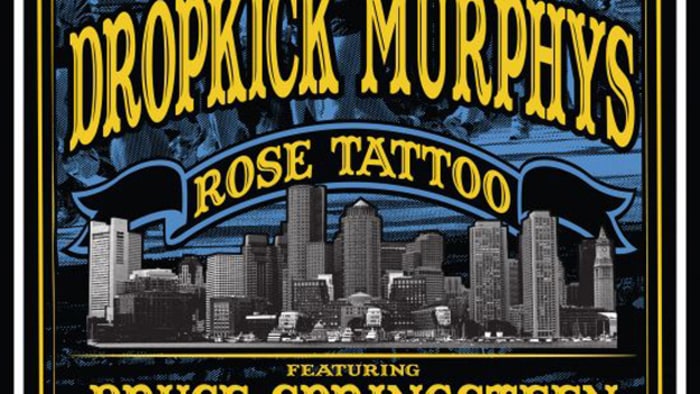 dropkick murphys feature bruce springsteen on charity ep dropkick murphys feature bruce springsteen on charity ep