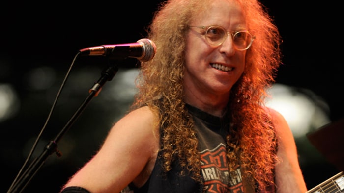 Waddy Wachtel Reflects on Working With Warren Zevon, Keith Richards