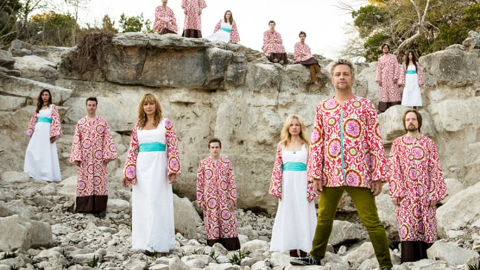 Polyphonic spree new single