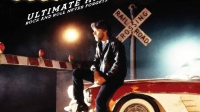 Ultimate Hits Rock And Roll Never Rolling Stone