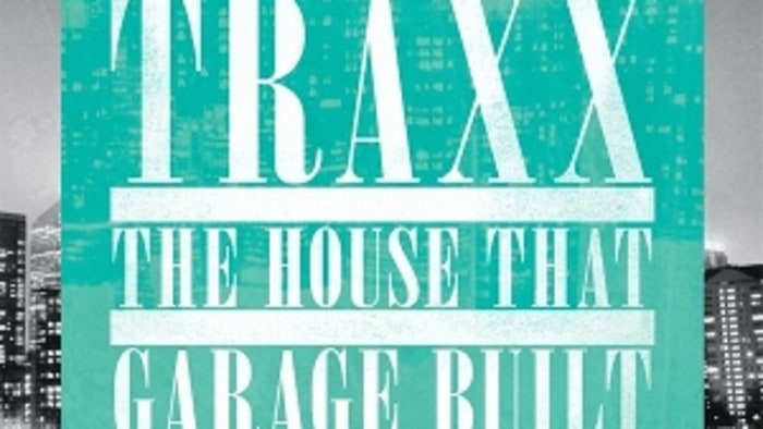 Various - Early Traxx Vol. 4 Various - Early Traxx Vol. 4