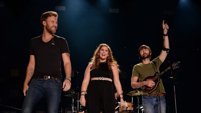 Cma Lady Antebellum Dierks Bentley Bring Country Music