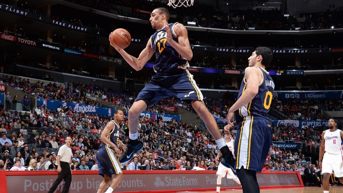 The Gobert Report: Meet the NBA's 'Stifle Tower' - Rolling Stone