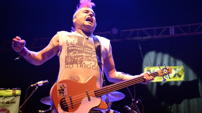 NOFX’s Fat Mike Preps Punk Musical - Rolling Stone