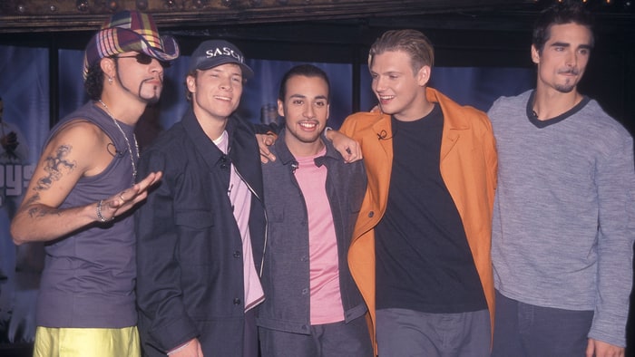 Backstreet boy gay lyrics