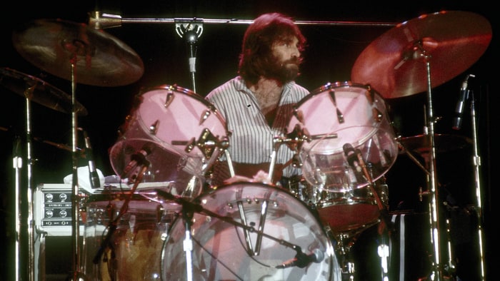 Beach Boys Knebworth Drummer Beach Boys Knebworth Drummer