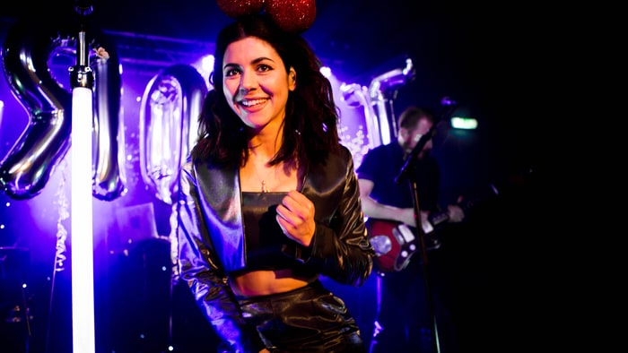 Marina And The Diamonds Live Tour Marina And The Diamonds Live Tour