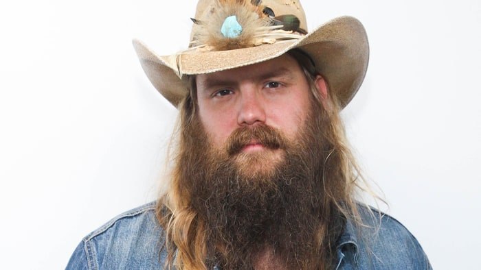 Chris Stapleton Country S Breakout Star Talks Big Year