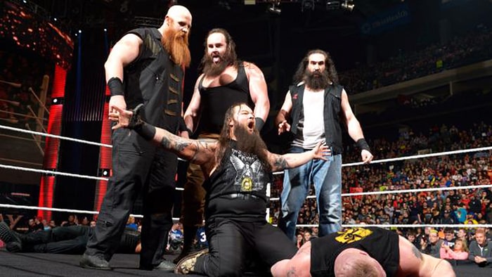 Bray Wyatt-Итоги 2016 года Bray Wyatt-Итоги 2016 года