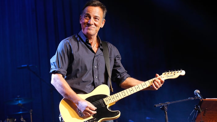 Bruce Springsteen On Broadway? The Boss Eyes Intimate Residency