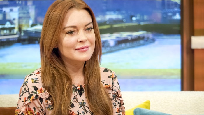 Lindsay Lohan Wants Everyone To Stop 'Bullying' President Trump Lindsay Lohan Wants Everyone To Stop 'Bullying' President Trump