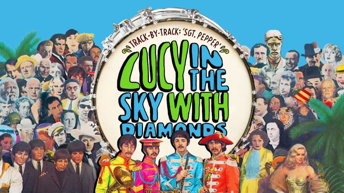 Beatles, The - Sgt. Pepper's Lonely Hearts Club Band / With A Little Help From My Friends Beatles, The - Sgt. Pepper's Lonely Hearts Club Band / With A Little Help From My Friends