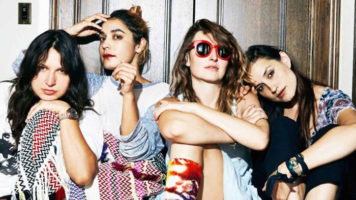 Review: Warpaint's 'Heads Up' - Rolling Stone
Warpaint Band Shannyn