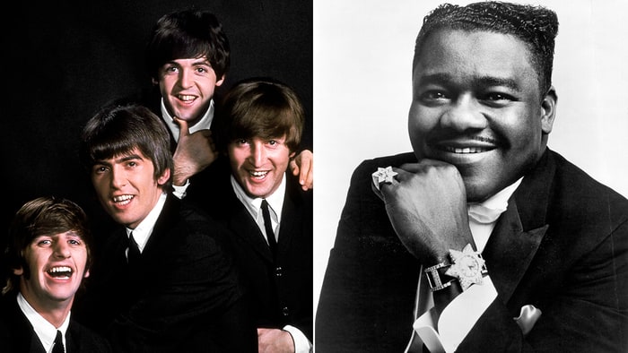 Rock N' Roll legend Fats Domino dies at 89 Rock N' Roll legend Fats Domino dies at 89
