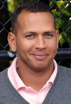 Alex Rodriguez