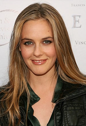 Alicia Silverstone