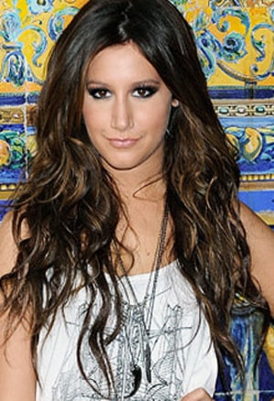 Ashley Tisdale