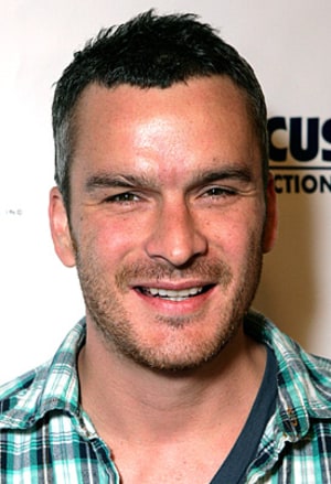 Balthazar Getty