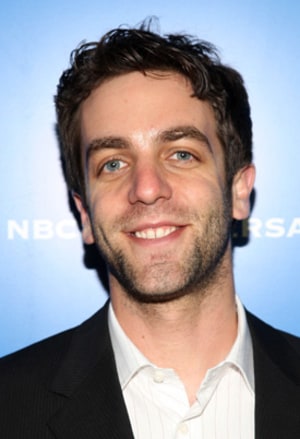 B.J. Novak