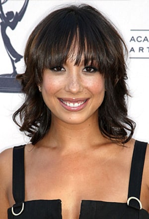 Cheryl Burke