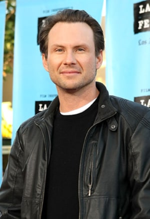 Christian Slater