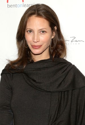 Christy Turlington