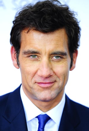 Clive Owen