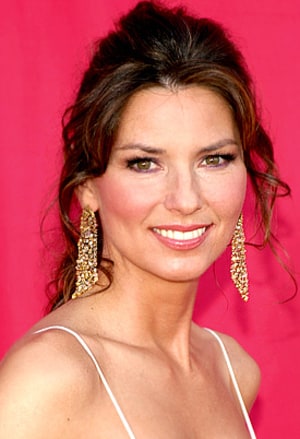 Shania Twain
