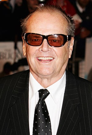 Jack Nicholson