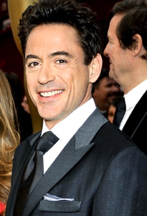 Robert Downey Jr.