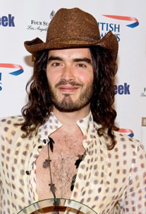 Russell Brand