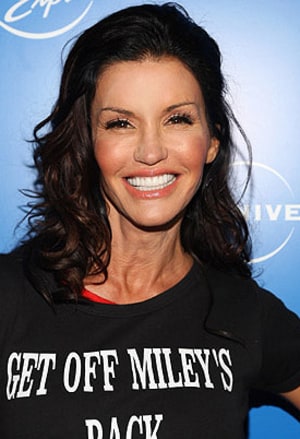 Janice Dickinson