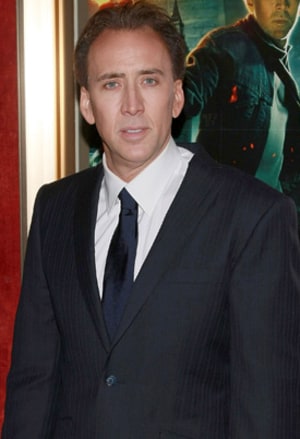 Nicolas Cage