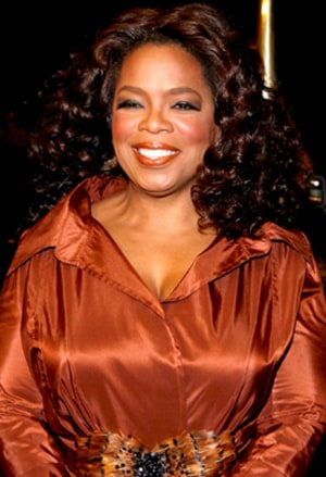 Oprah Winfrey