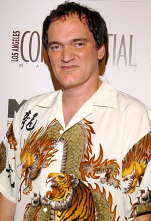 Quentin Tarantino