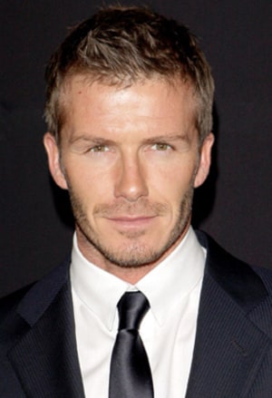 David Beckham