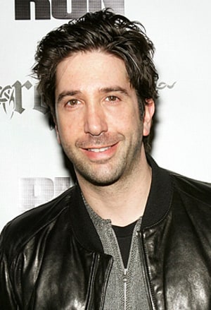 David Schwimmer