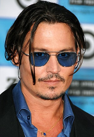 Johnny Depp