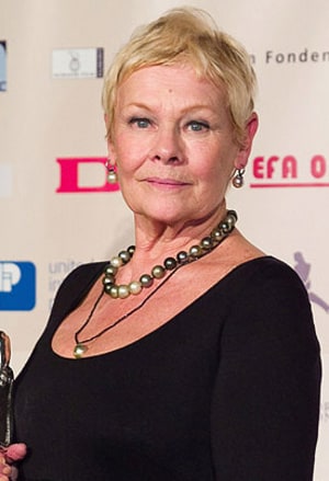 Judi Dench