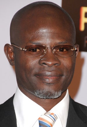 Djimon Hounsou