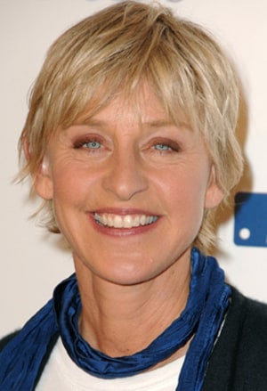 Ellen DeGeneres