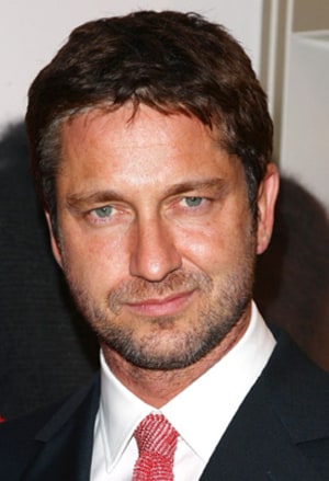 Gerard Butler