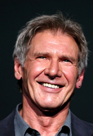 Harrison Ford