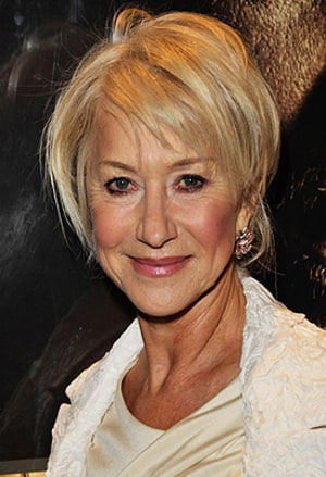 Helen Mirren