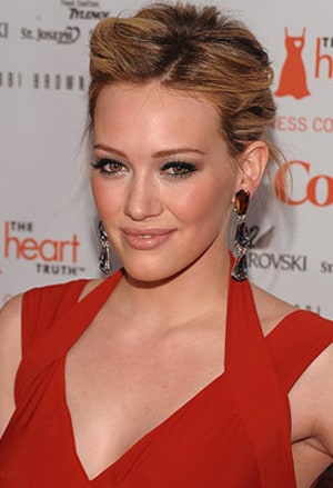 Hilary Duff